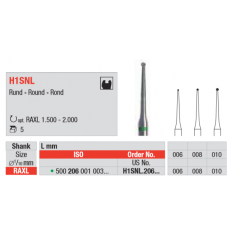 Endo vrták H1SNL